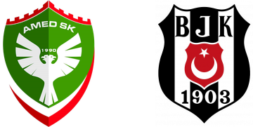 Amed SK vs Beşiktaş JK Sep 20, 2026