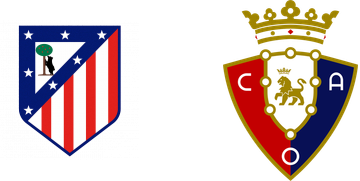 Atlético de Madrid vs CA Osasuna Sep 16, 2026