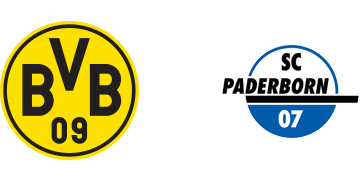Borussia Dortmund vs SC Paderborn 07 Sep 12, 2026