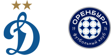 Dynamo Moscow vs FC Orenburg Sep 12, 2026