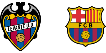 Levante UD vs FC Barcelona Sep 13, 2026