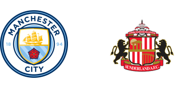 Manchester City vs Sunderland AFC Sep 20, 2026