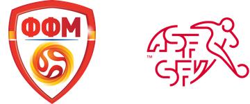 North Macedonia vs Switzerland Sep 26, 2026