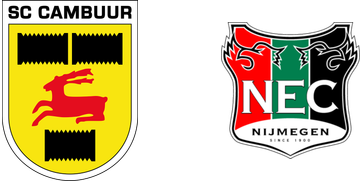 SC Cambuur Leeuwarden vs NEC Nijmegen Sep 12, 2026