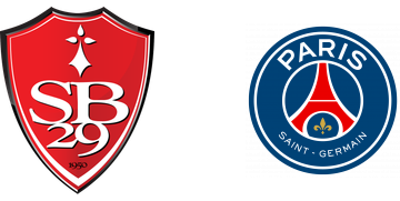 Stade Brestois 29 vs Paris Saint-Germain Sep 13, 2026