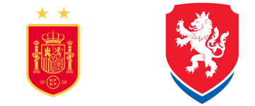 Spain vs Czechia Oct 3, 2026