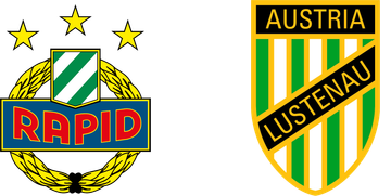 Rapid Vienna vs SC Austria Lustenau Prediction Oct 24, 2026